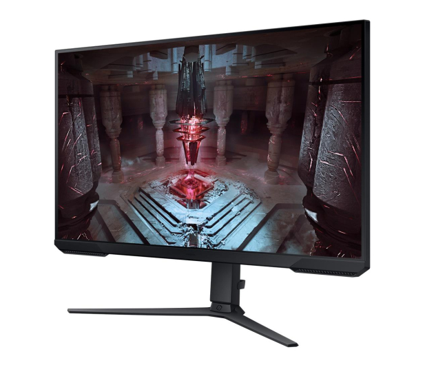 SAMSUNG 32" LS32CG510EUXEN WQHD 165Hz 1ms (MPRT) - 1179070 - zdjęcie 2